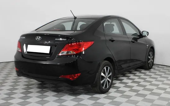 Hyundai Solaris 1.60 механика, фото №1