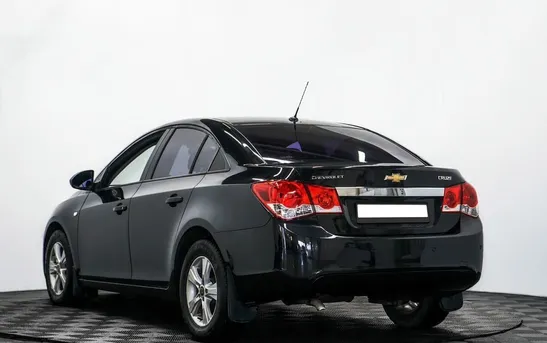 Chevrolet Cruze 1.60 автомат, фото №1