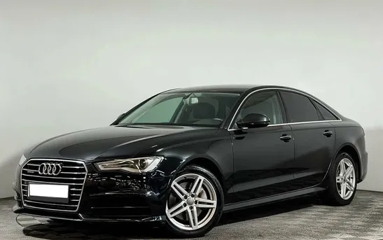 Audi A6 2.00 робот, фото №1