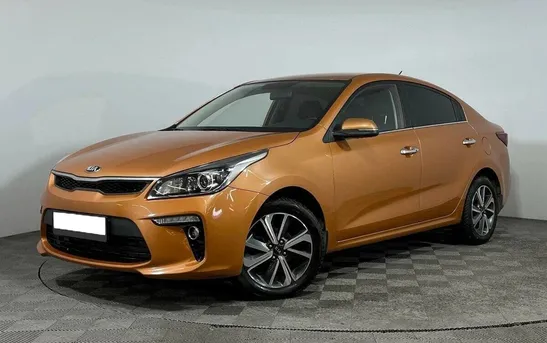 Kia Rio 1.60 автомат, фото №1