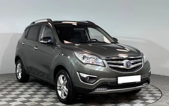 Changan CS35 1.60 автомат, фото №1