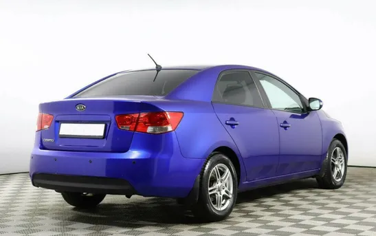 Kia Cerato 1.60 механика, фото №1