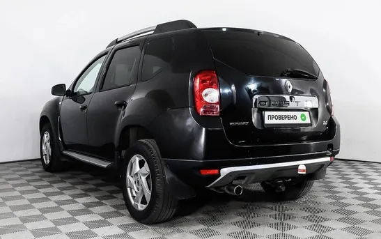 Renault Duster 2.00 автомат, фото №1