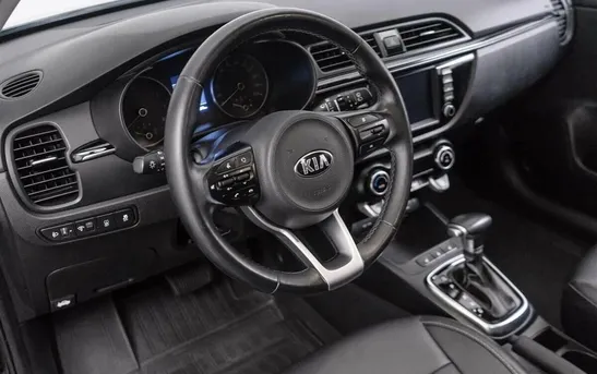 Kia Rio X-Line 1.60 автомат, фото №1