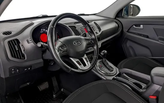 Kia Sportage 2.00 автомат, фото №1