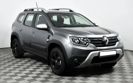 Renault Duster 2.00 механика, фото №1