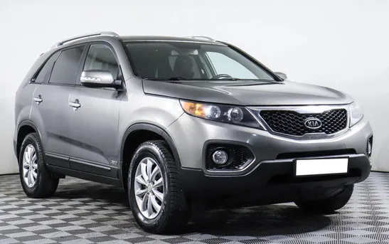 Kia Sorento 2.20 автомат, фото №1