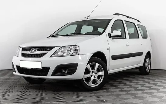 Lada (ВАЗ) Largus 1.60 механика, фото №1