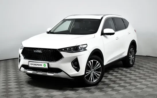 Haval F7 1.50 робот, фото №1