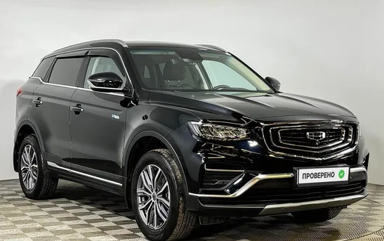 Geely Atlas Pro 1.50 робот, фото №1