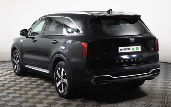 Kia Sorento 2.20 робот, фото №1