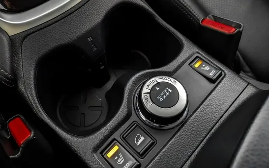 Nissan X-Trail 2.00 вариатор, фото №1
