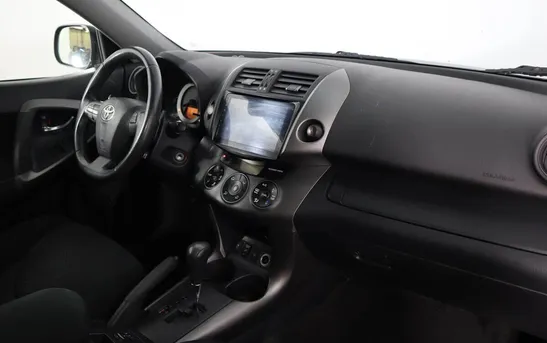 Toyota RAV4 2.00 вариатор, фото №1