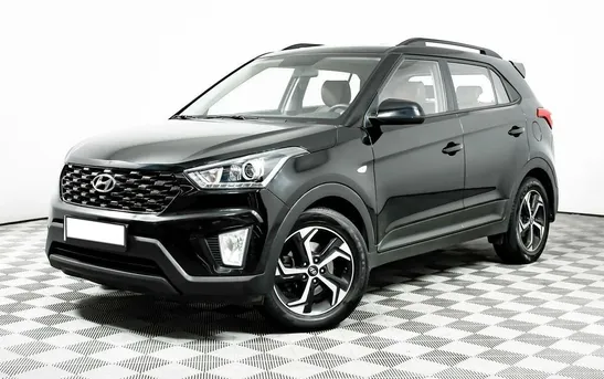 Hyundai Creta 2.00 автомат, фото №1