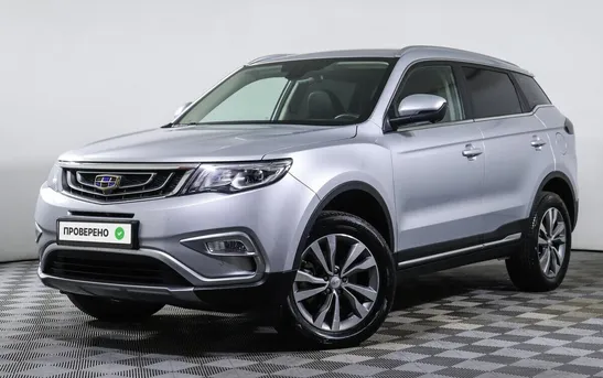 Geely Atlas 2.40 автомат, фото №1