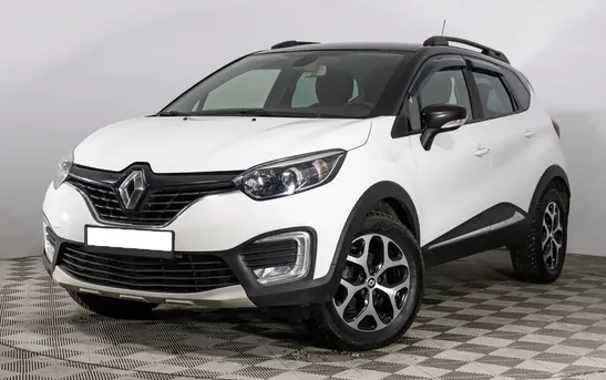 Renault Kaptur 2.00 механика, фото №1