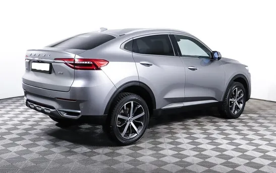 Haval F7x 2.00 робот, фото №1