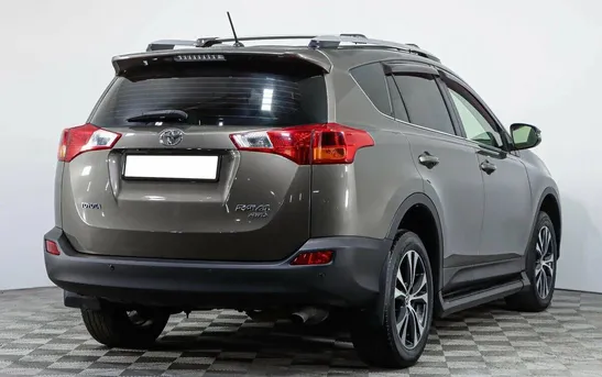 Toyota RAV4 2.50 автомат, фото №1