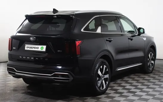 Kia Sorento 2.20 робот, фото №1