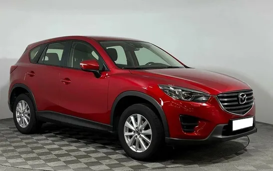 Mazda CX-5 2.00 автомат, фото №1