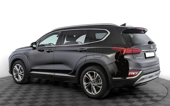 Hyundai Santa Fe 2.20 автомат, фото №1