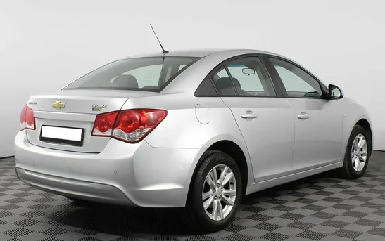 Chevrolet Cruze 1.60 автомат, фото №1