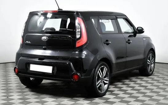 Kia Soul 1.60 автомат, фото №1