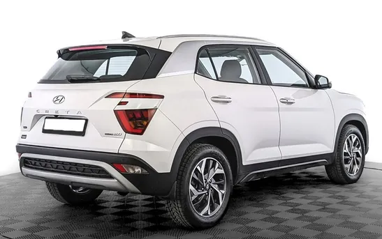 Hyundai Creta 2.00 автомат, фото №1
