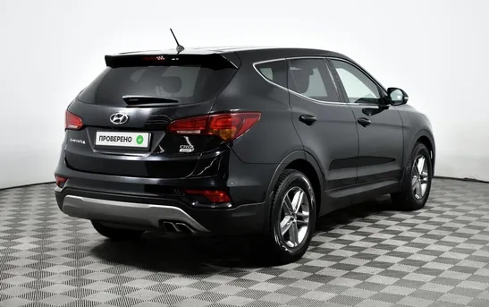 Hyundai Santa Fe 2.20 автомат, фото №1