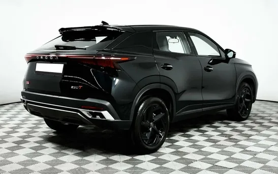 OMODA C5 1.50 вариатор, фото №1