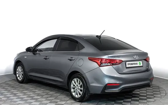 Hyundai Solaris 1.60 автомат, фото №1