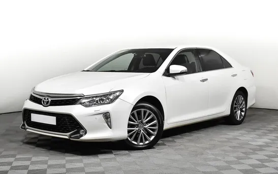 Toyota Camry 2.50 автомат, фото №1
