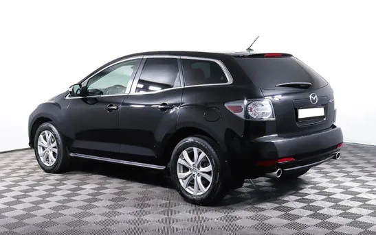 Mazda CX-7 2.30 автомат, фото №1