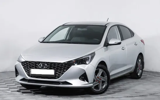 Hyundai Solaris 1.60 автомат, фото №1