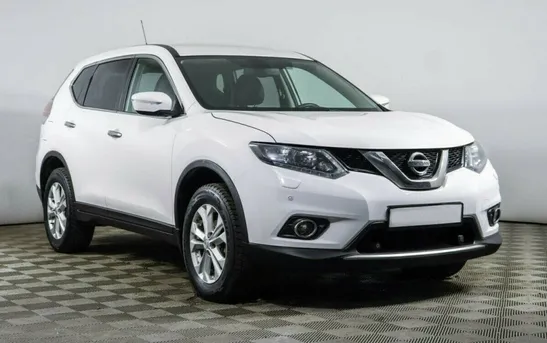Nissan X-Trail 2.00 вариатор, фото №1