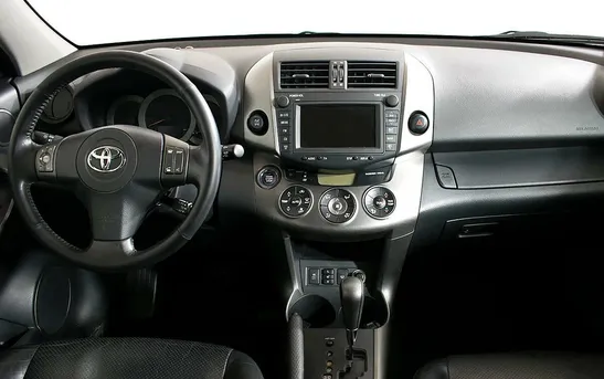 Toyota RAV4 2.40 автомат, фото №1
