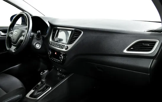 Hyundai Solaris 1.60 автомат, фото №1