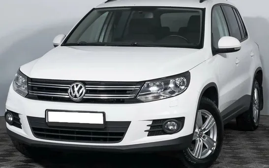 Volkswagen Tiguan 1.40 робот, фото №1