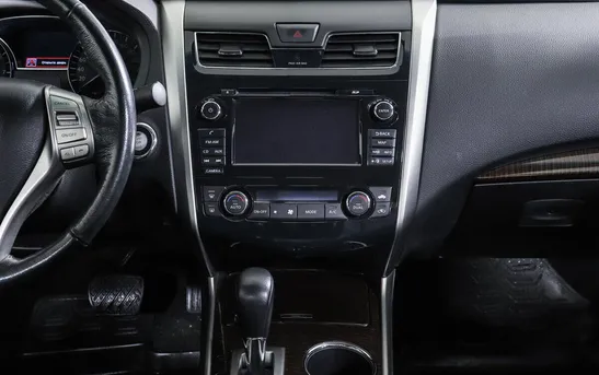 Nissan Teana 2.50 вариатор, фото №1