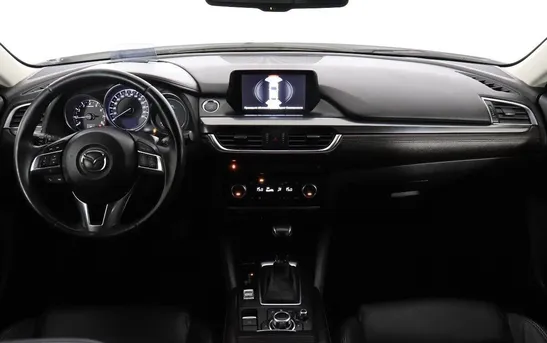 Mazda 6 2.50 автомат, фото №1