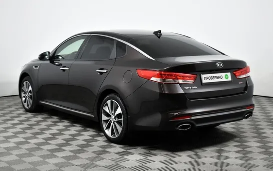 Kia Optima 2.40 автомат, фото №1