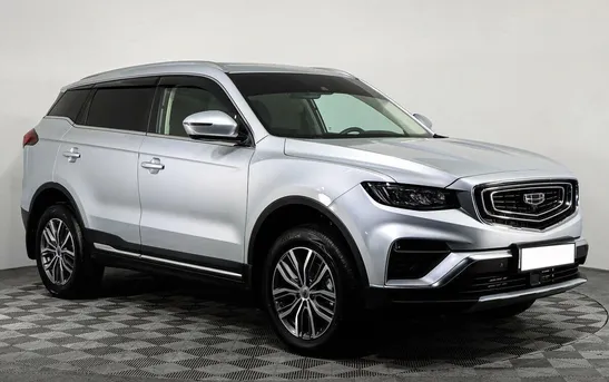 Geely Atlas Pro 1.50 робот, фото №1