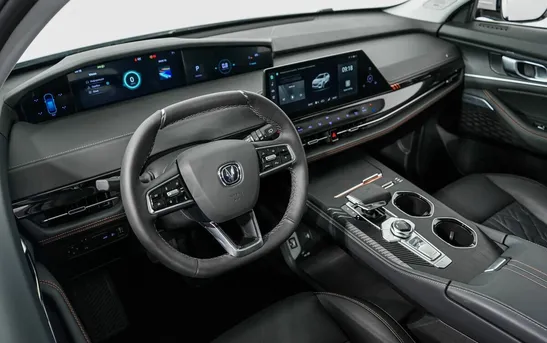 Changan UNI-K 2.00 автомат, фото №1