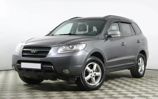 Hyundai Santa Fe 2.70 механика, фото №1