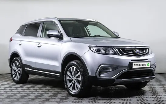 Geely Atlas 2.40 автомат, фото №1