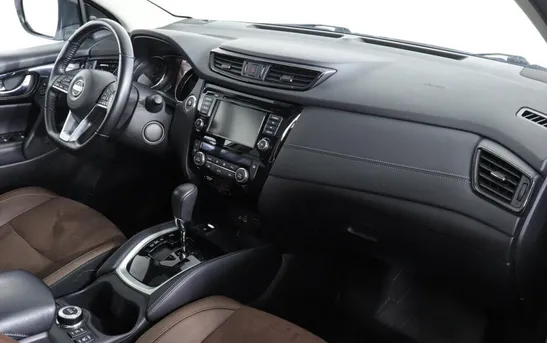 Nissan Qashqai 2.00 вариатор, фото №1