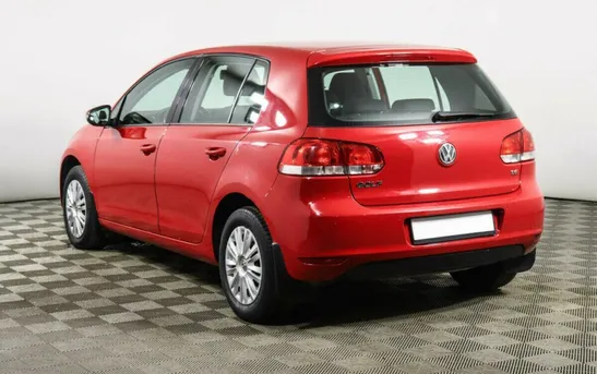 Volkswagen Golf 1.60 робот, фото №1