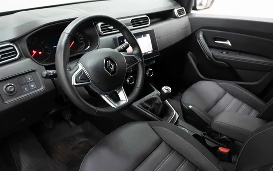 Renault Duster 1.50 механика, фото №1