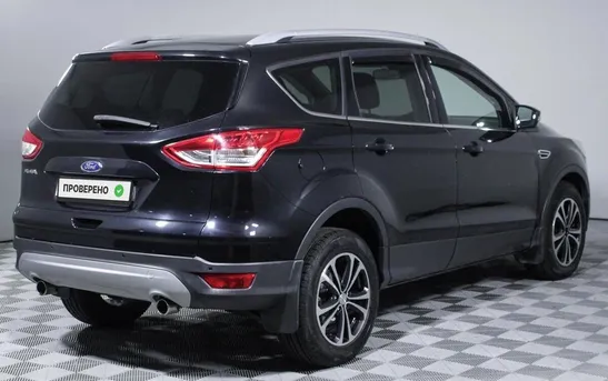 Ford Kuga 2.00 робот, фото №1
