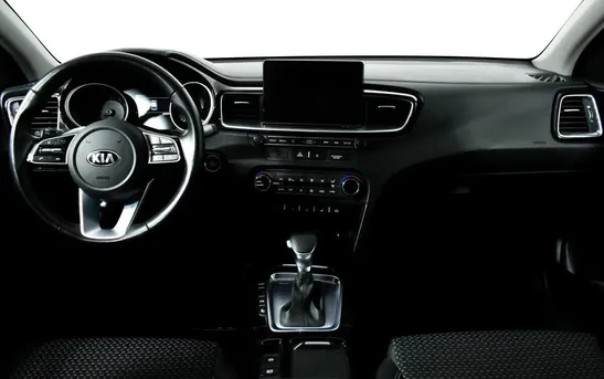 Kia Ceed 1.40 робот, фото №1
